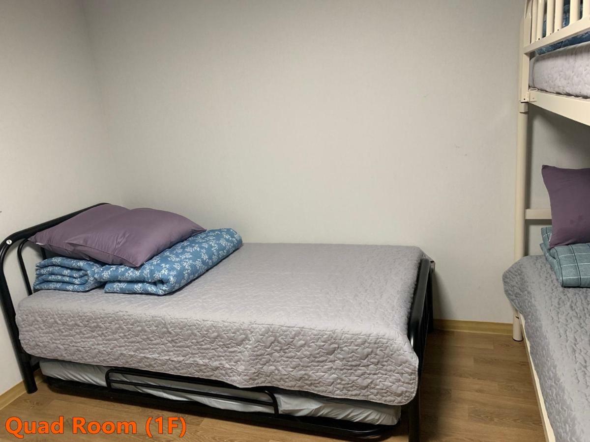 Bomulzip Hongdae Guesthouse Séoul Extérieur photo