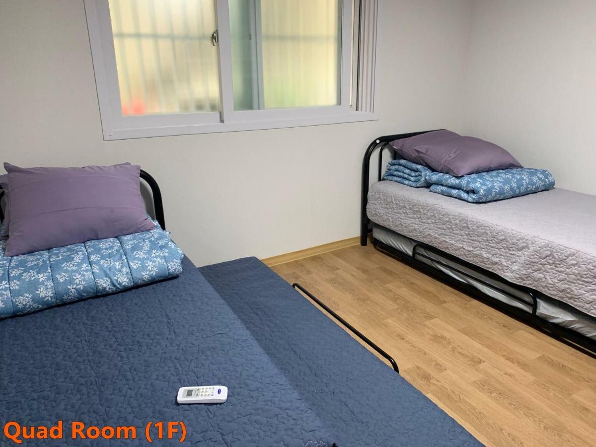 Bomulzip Hongdae Guesthouse Séoul Extérieur photo