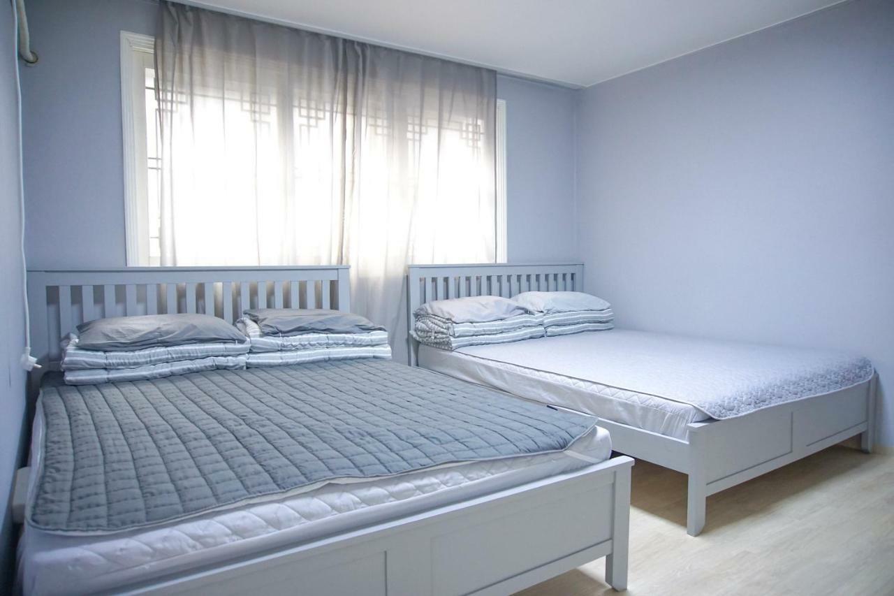 Bomulzip Hongdae Guesthouse Séoul Extérieur photo