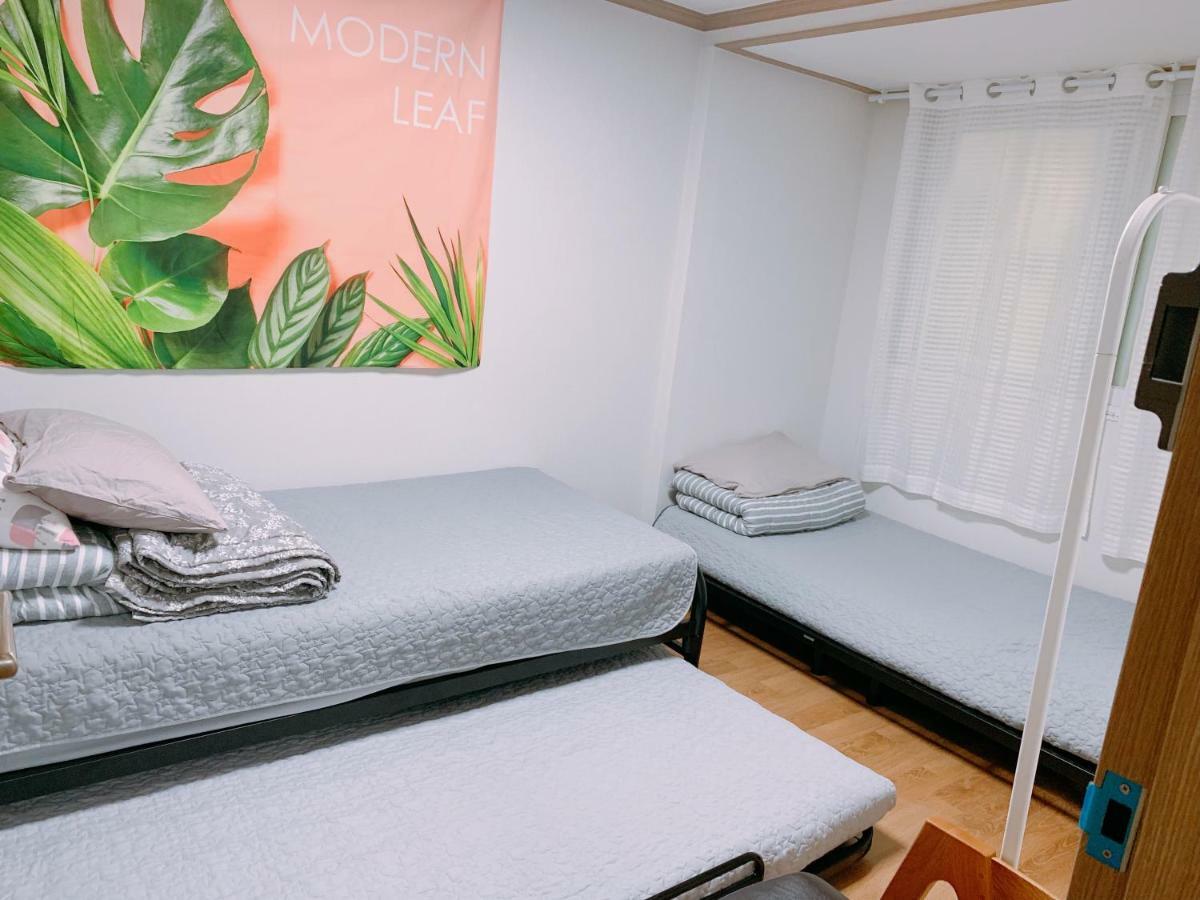 Bomulzip Hongdae Guesthouse Séoul Extérieur photo